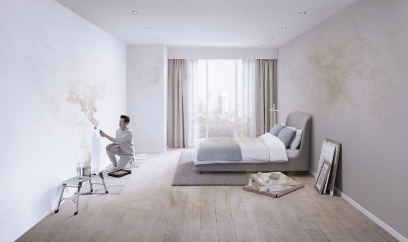 Formaldehyd in Innenräumen